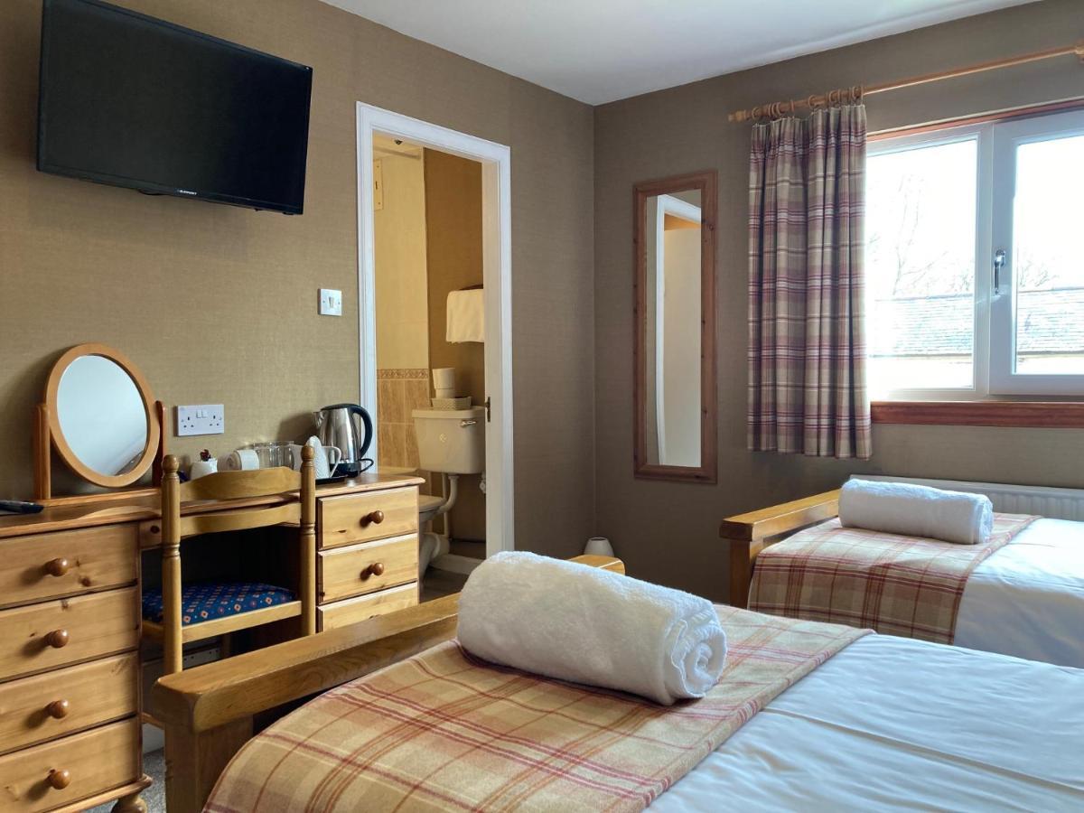 The Panmure Arms Hotel Edzell Luaran gambar