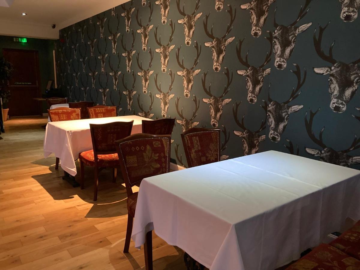 The Panmure Arms Hotel Edzell Luaran gambar