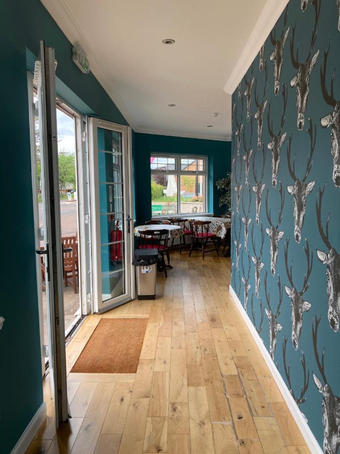 The Panmure Arms Hotel Edzell Luaran gambar