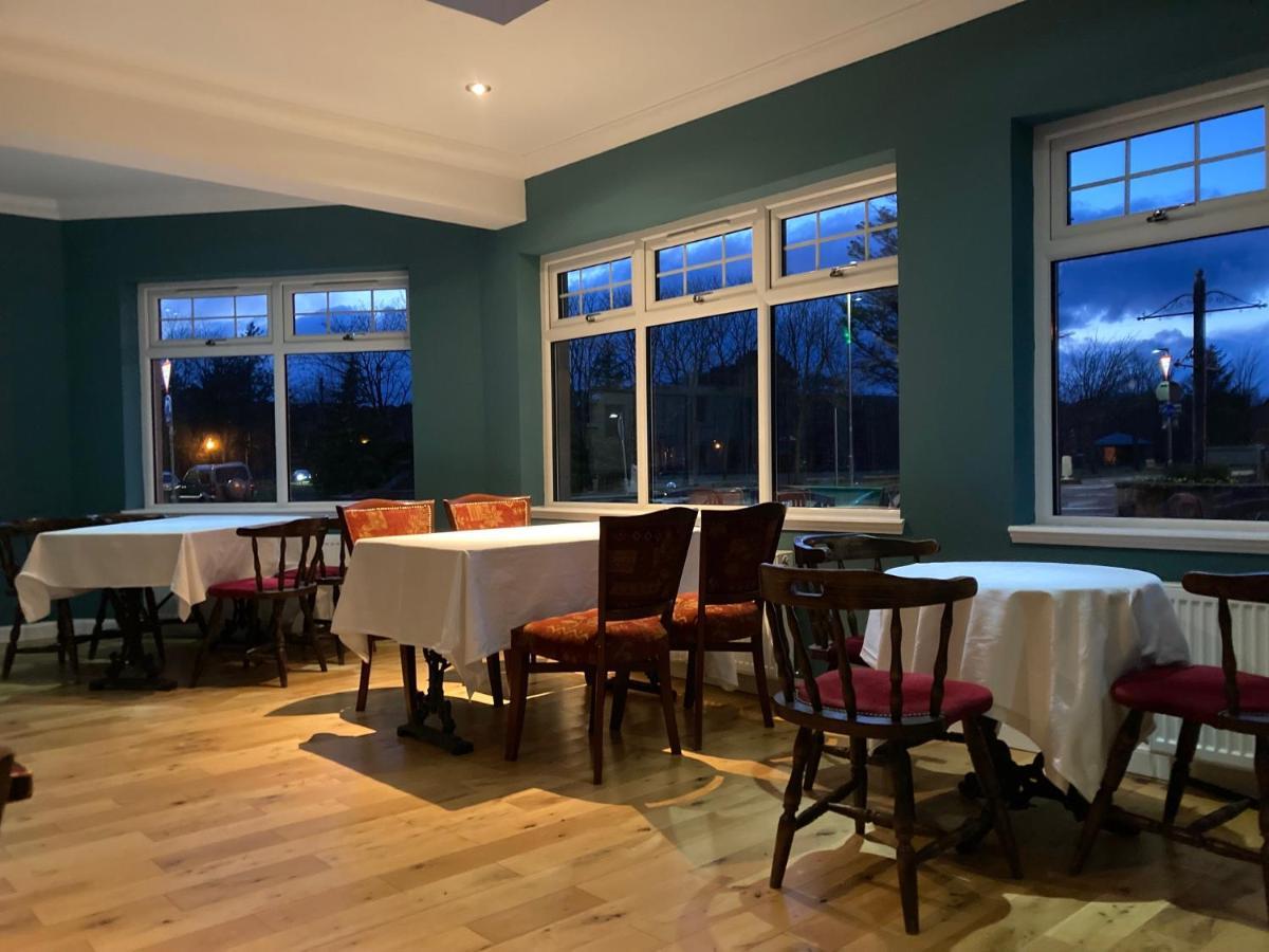 The Panmure Arms Hotel Edzell Luaran gambar