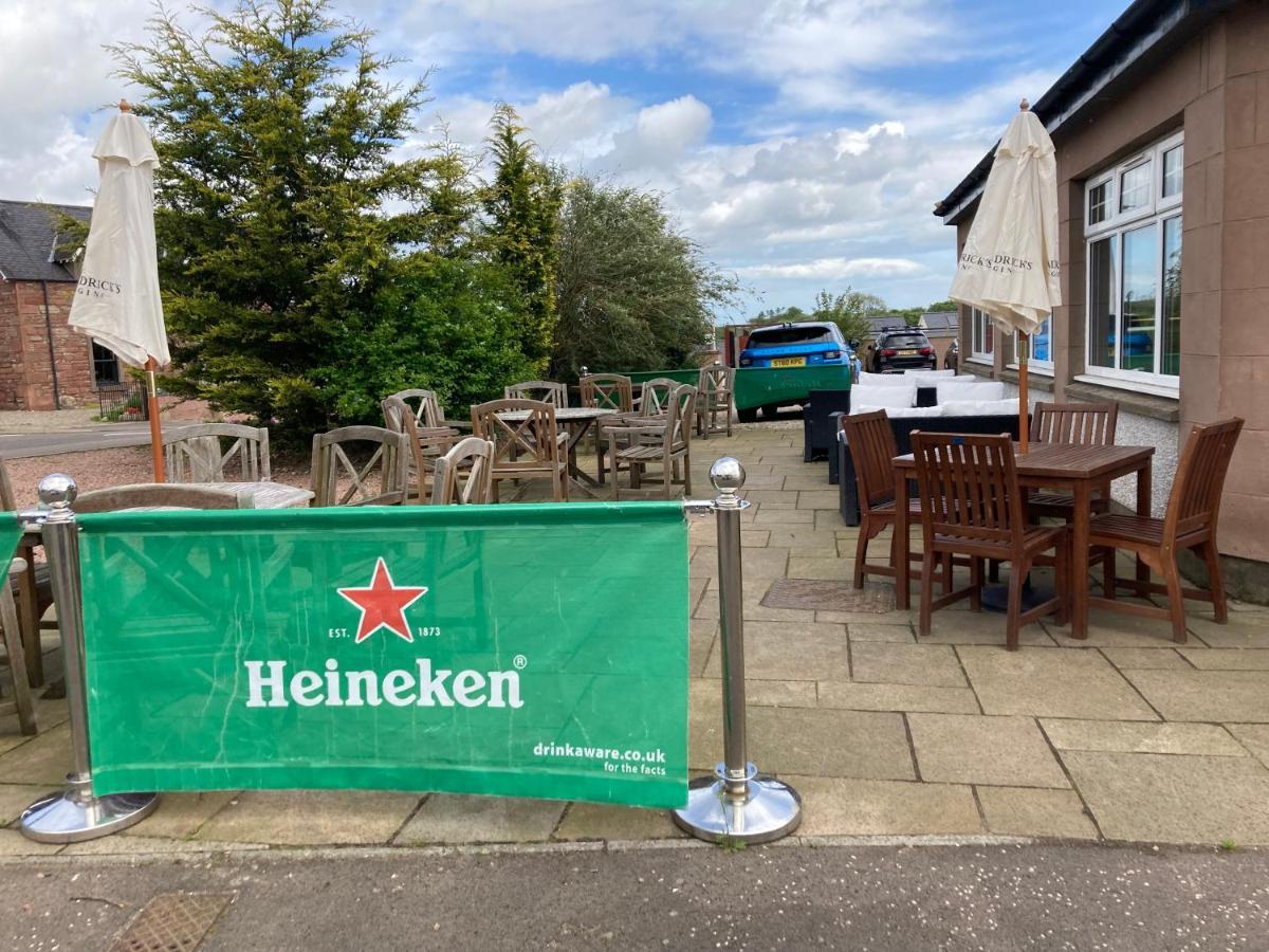 The Panmure Arms Hotel Edzell Luaran gambar