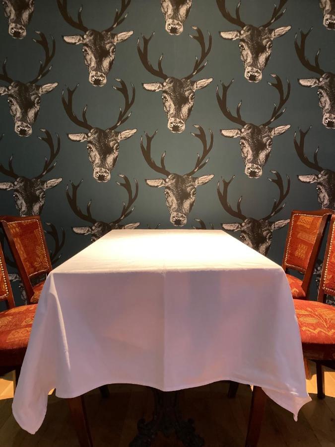 The Panmure Arms Hotel Edzell Luaran gambar