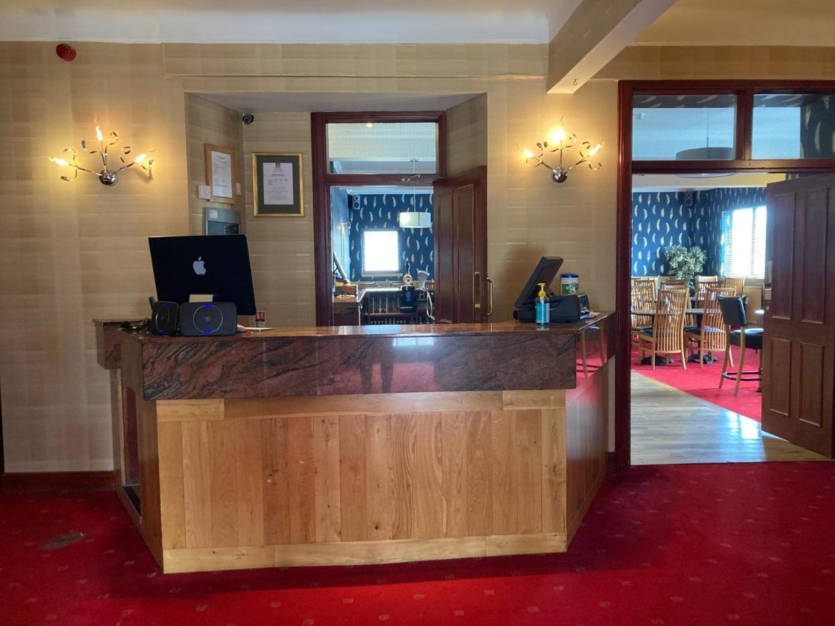 The Panmure Arms Hotel Edzell Luaran gambar