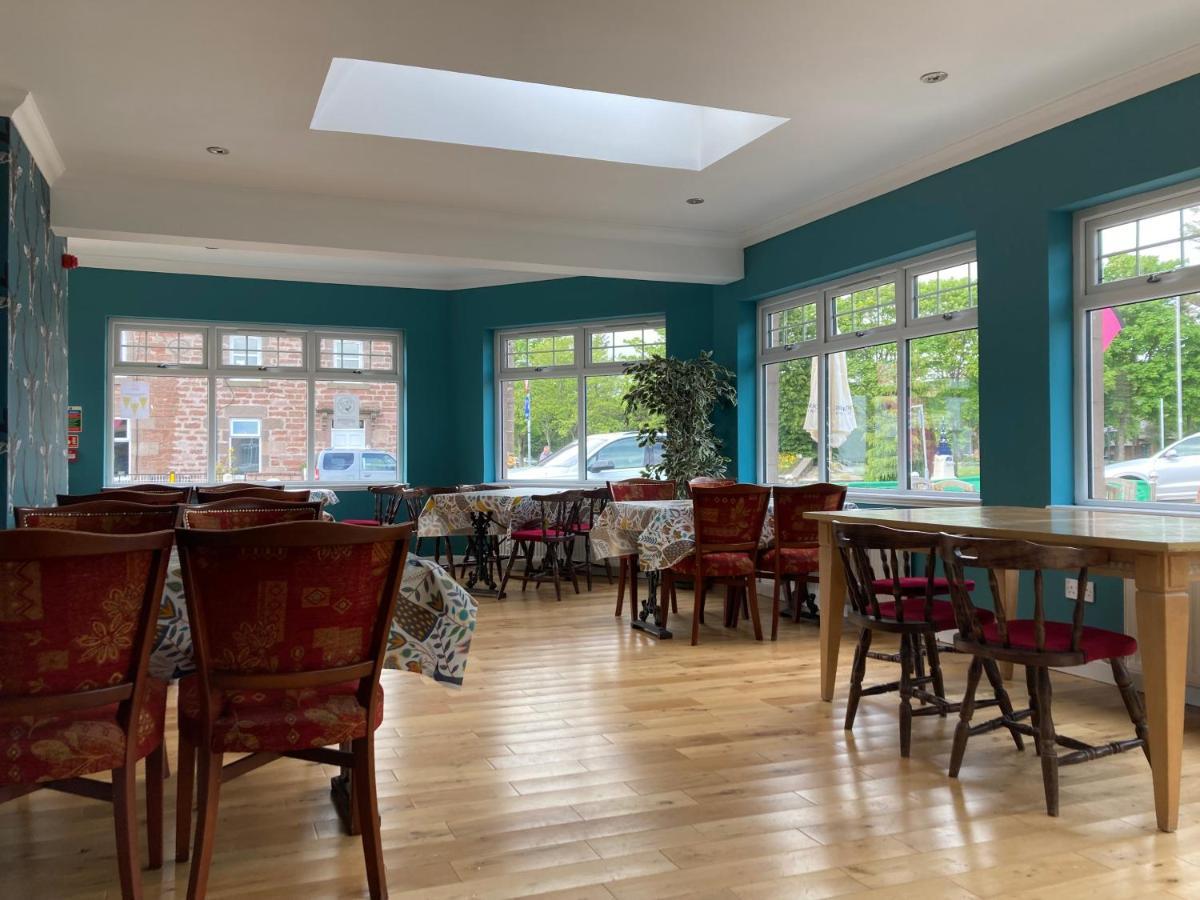 The Panmure Arms Hotel Edzell Luaran gambar