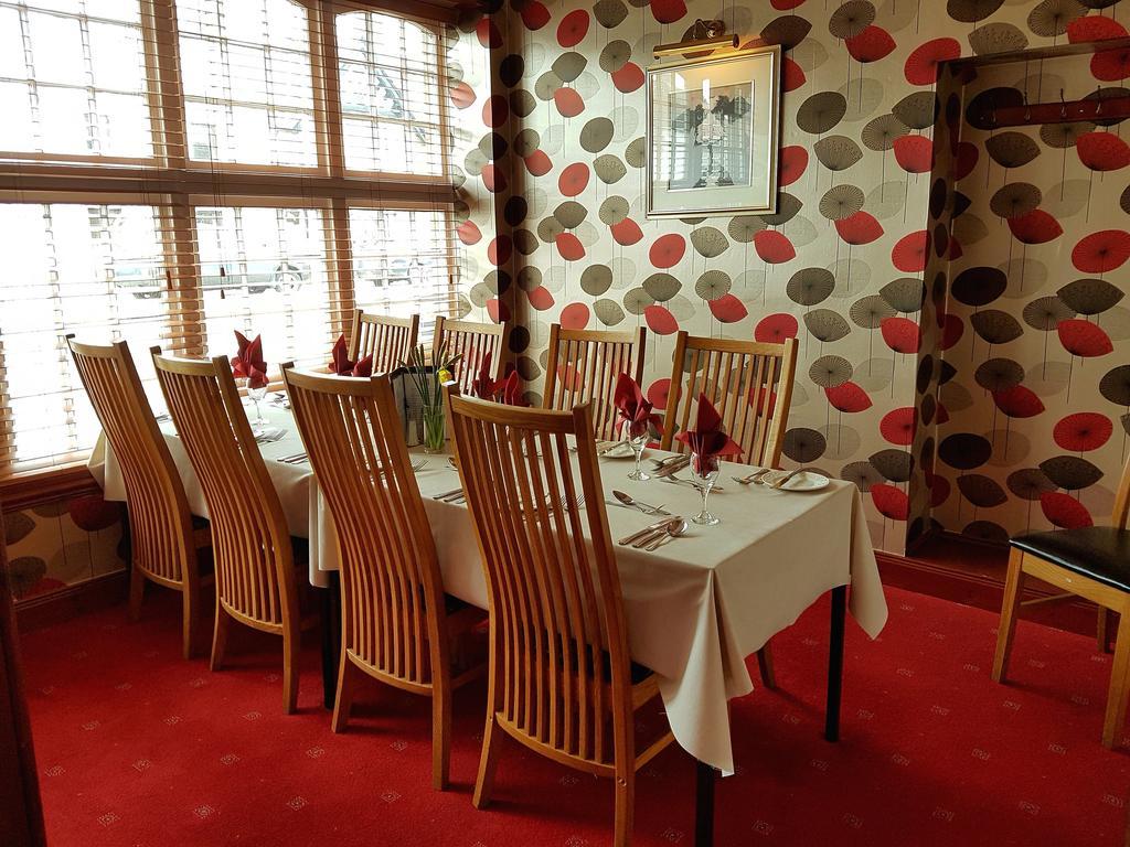 The Panmure Arms Hotel Edzell Luaran gambar