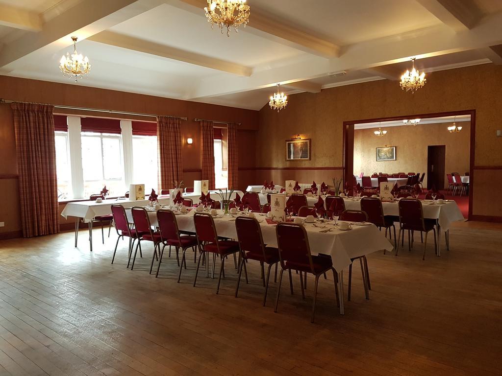 The Panmure Arms Hotel Edzell Luaran gambar