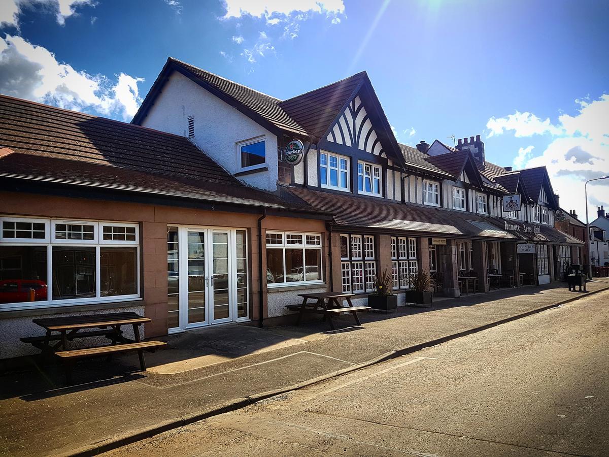 The Panmure Arms Hotel Edzell Luaran gambar