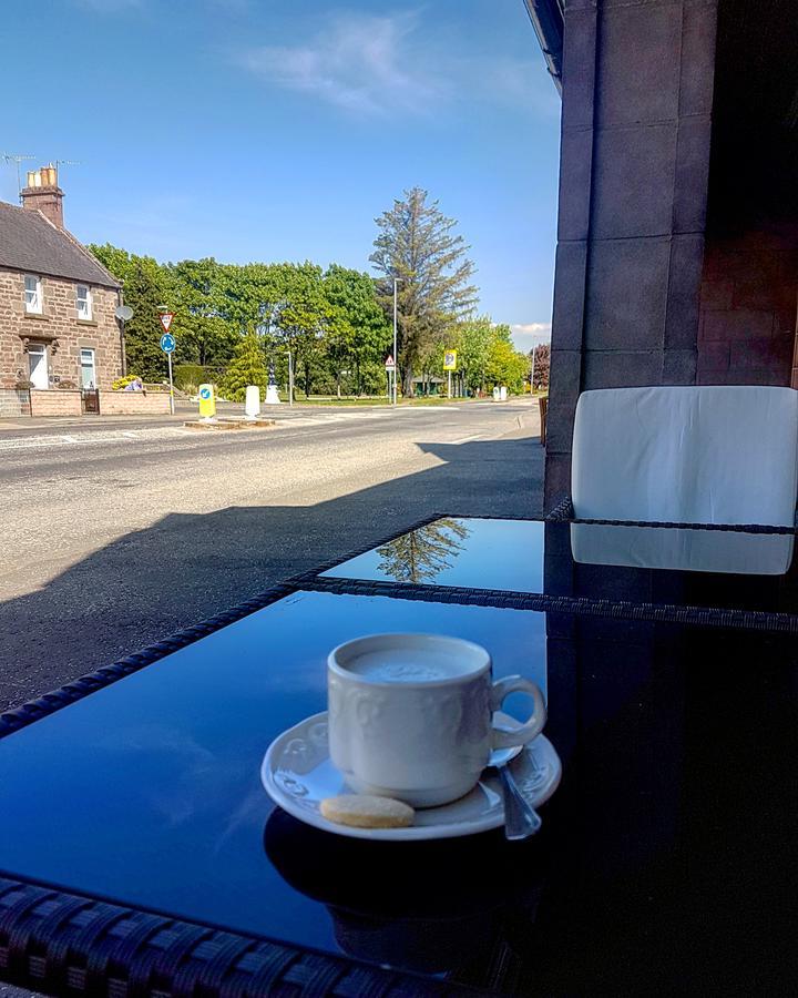 The Panmure Arms Hotel Edzell Luaran gambar