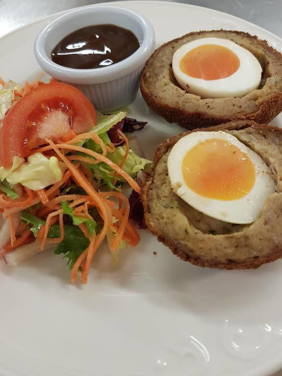 The Panmure Arms Hotel Edzell Luaran gambar