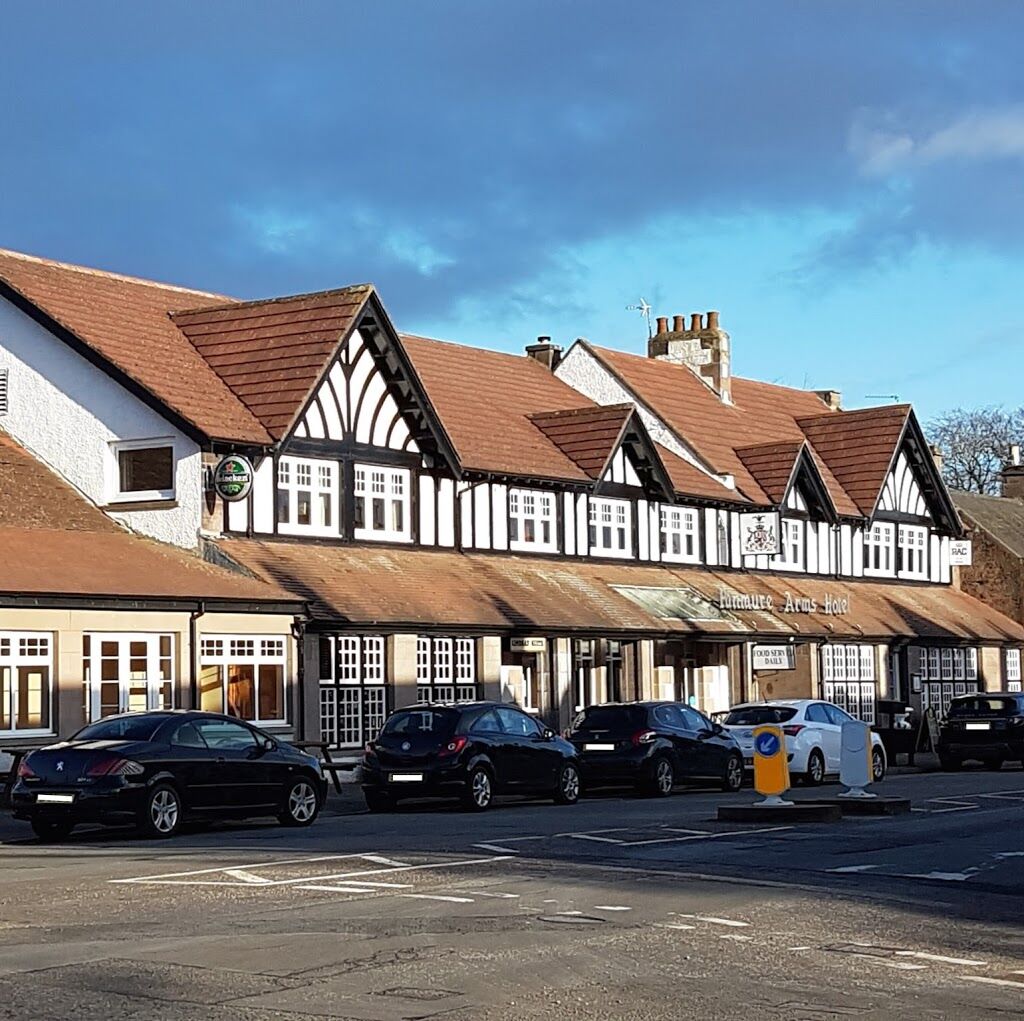 The Panmure Arms Hotel Edzell Luaran gambar